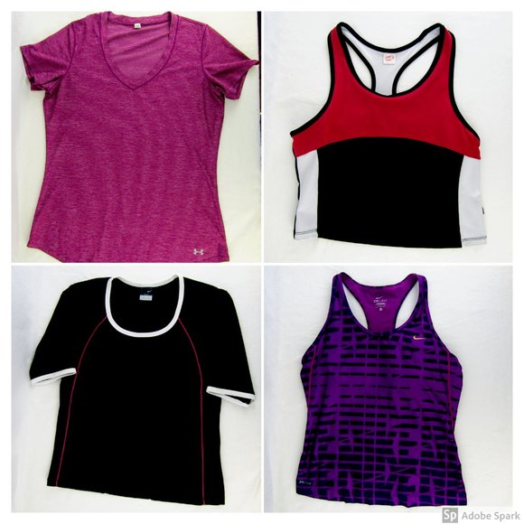 gym suit nike